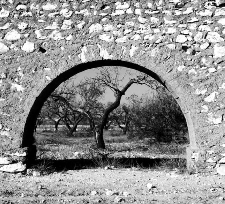 Cortijo Los Garridos - 8 Huespedes Fernan Perez Bagian luar foto
